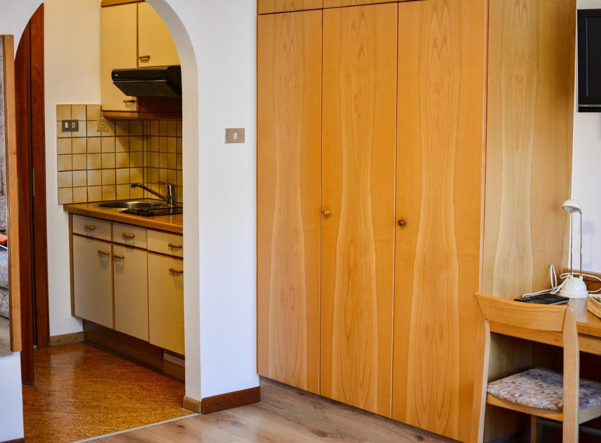 Appartements Residence Ganthaler Rabland Exterior foto