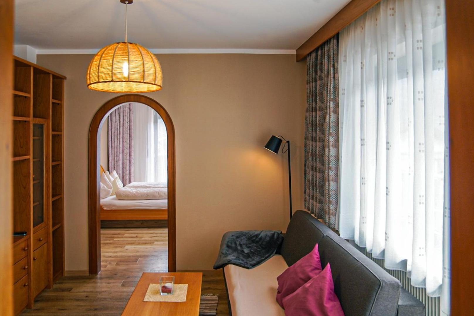 Appartements Residence Ganthaler Rabland Exterior foto