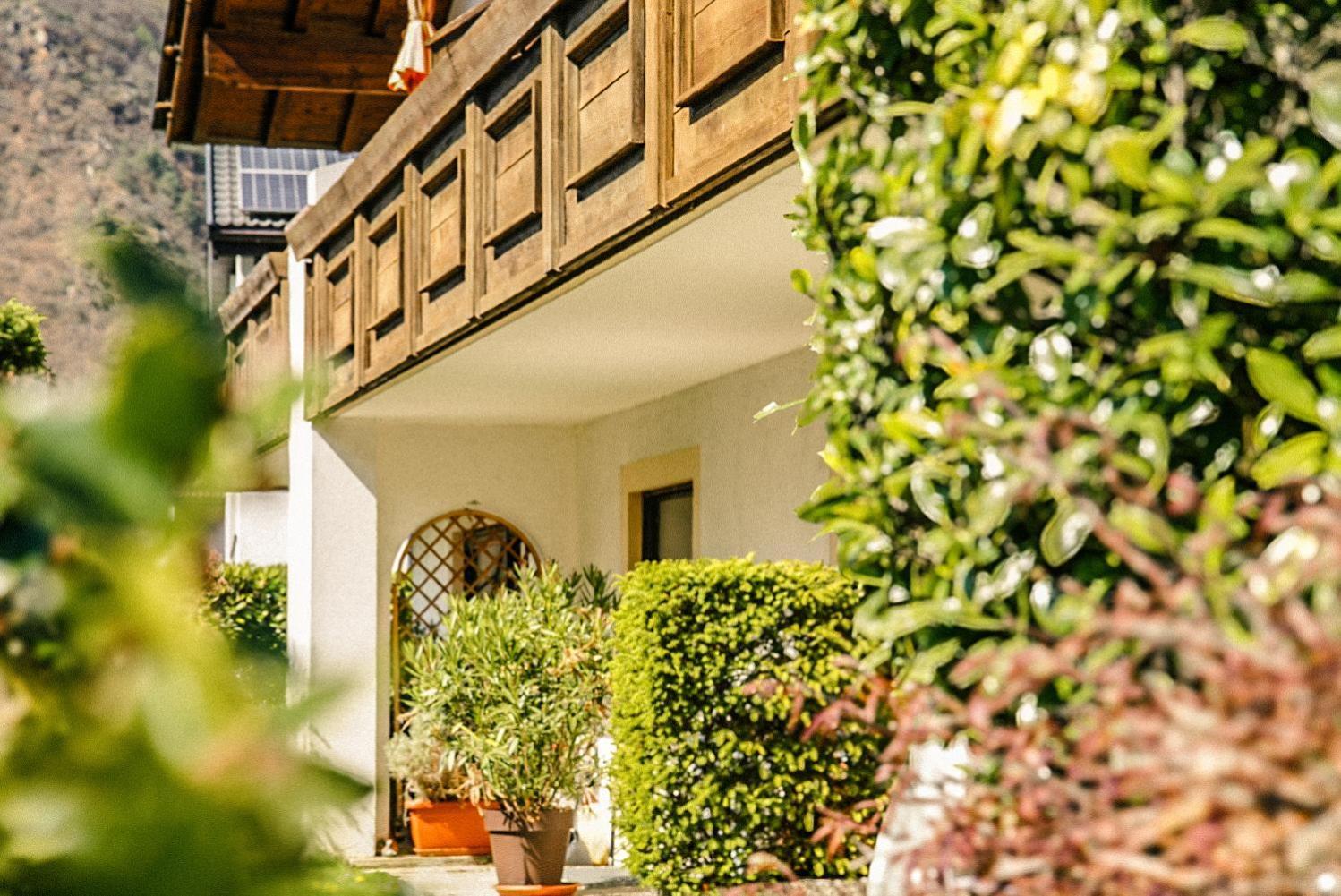 Appartements Residence Ganthaler Rabland Exterior foto
